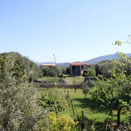 Holiday home Il Casale Dei Giua Padru