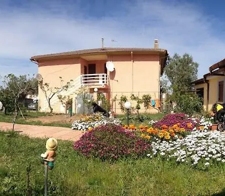 Il Casale Dei Giua * Padru
