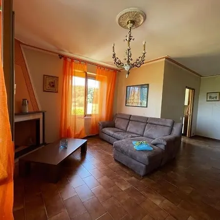 Il Casale Dei Giua Casa de Férias *