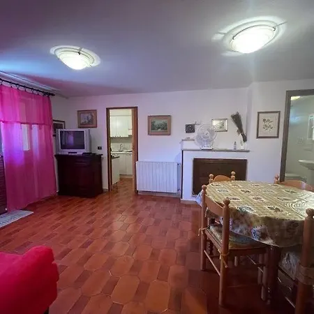 Il Casale Dei Giua Casa de Férias *