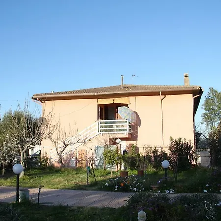 Il Casale Dei Giua Casa de Férias