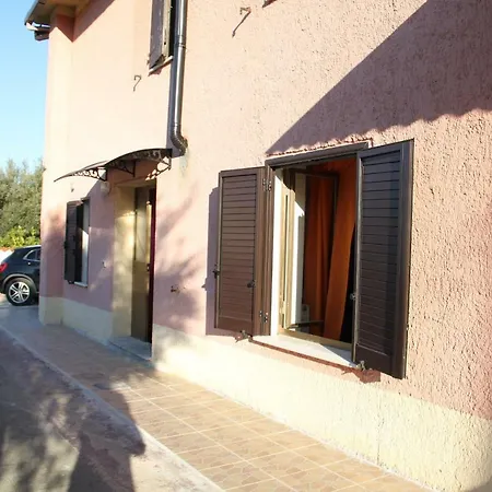 Il Casale Dei Giua Casa de Férias *