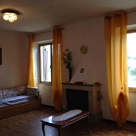 Il Casale Dei Giua Casa de Férias